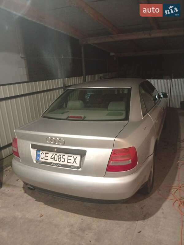 Седан Audi A4 2000 в Чернівцях фото 4 Седан Audi A4 2000 в Чернівцях