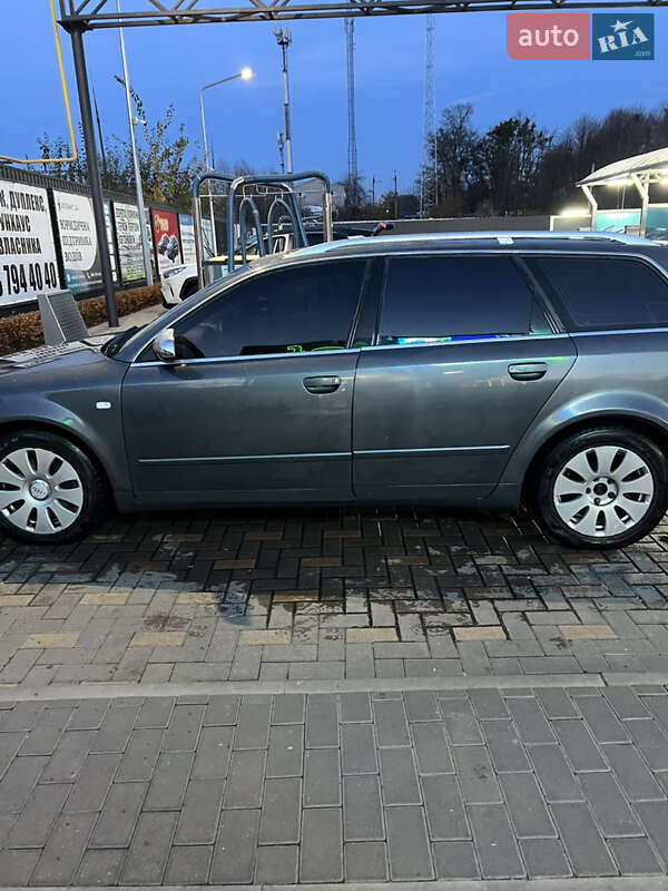 Універсал Audi A4 2003 в Вінниці фото 3 Універсал Audi A4 2003 в Вінниці