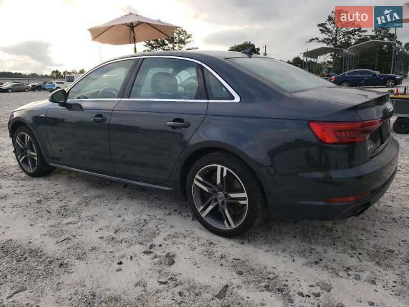Седан Audi A4 2016 в Львові фото 5 Седан Audi A4 2016 в Львові