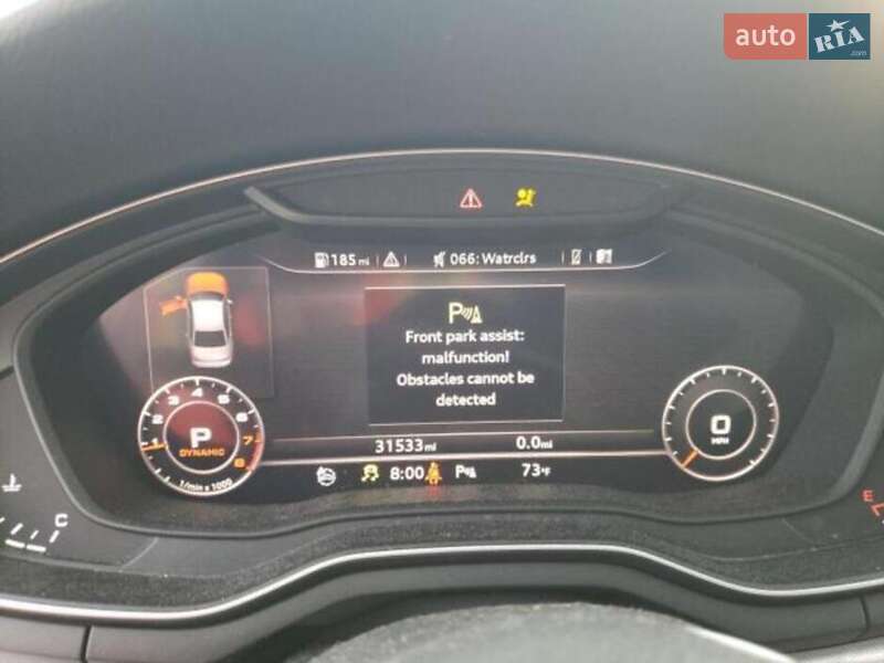 Седан Audi A4 2016 в Львові фото 8 Седан Audi A4 2016 в Львові