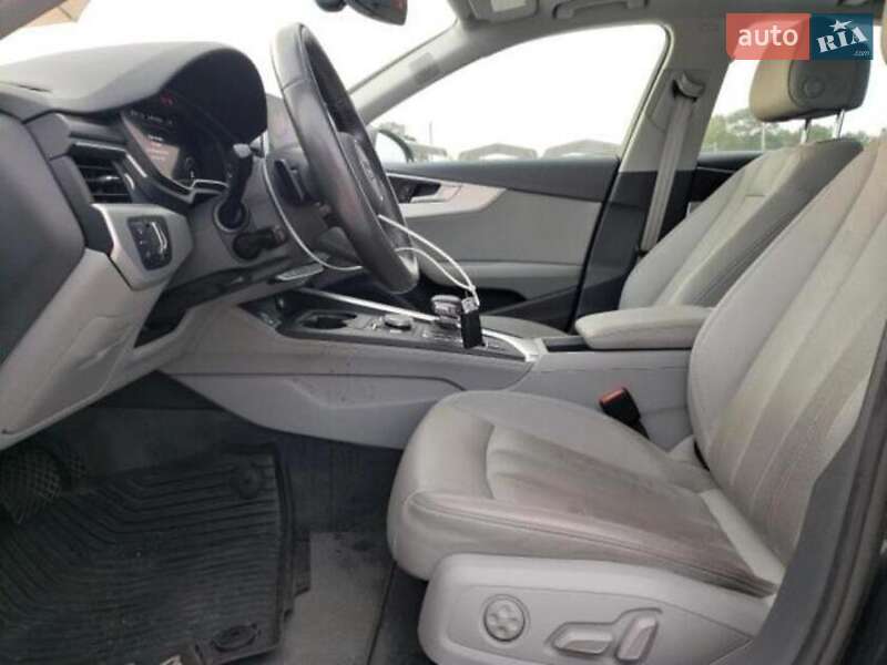 Седан Audi A4 2016 в Львові фото 10 Седан Audi A4 2016 в Львові