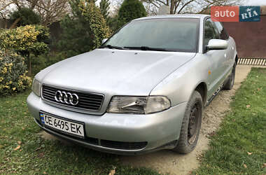 Седан Audi A4 1997 в Чернівцях