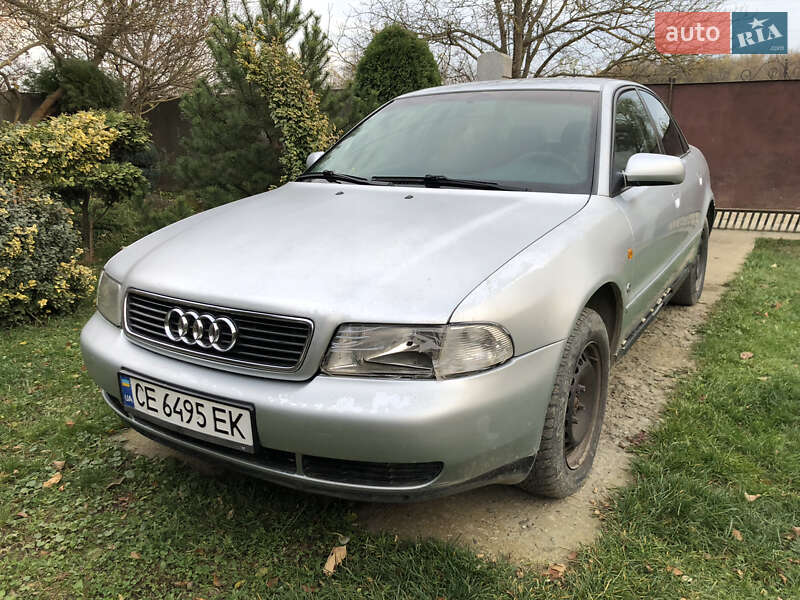 Audi A4 1997