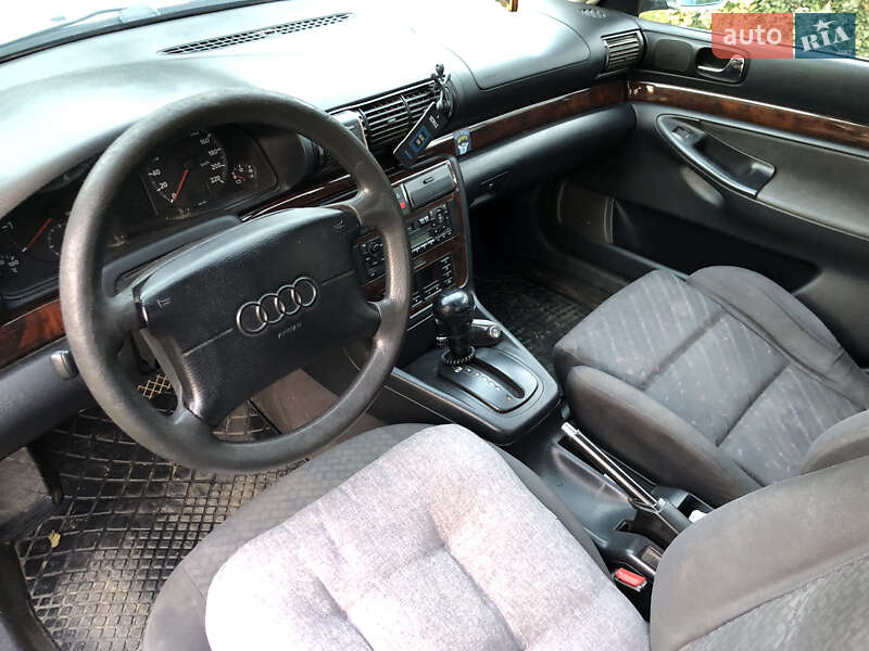 Седан Audi A4 1997 в Чернівцях фото 7 Седан Audi A4 1997 в Чернівцях
