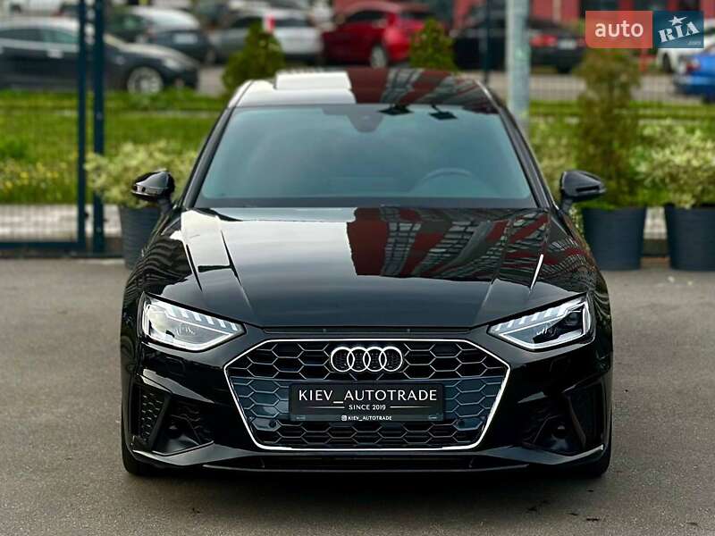 Седан Audi A4 2020 в Киеве фото 4 Седан Audi A4 2020 в Киеве