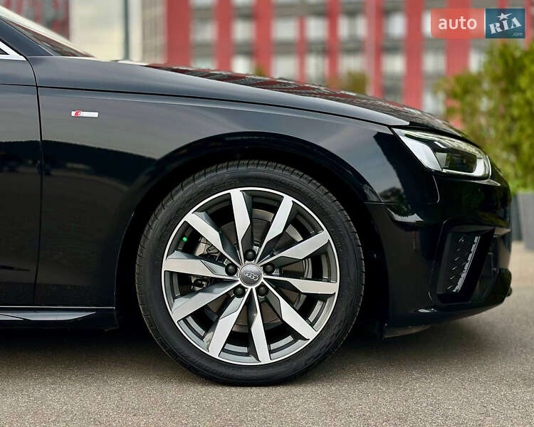 Седан Audi A4 2020 в Киеве фото 9 Седан Audi A4 2020 в Киеве