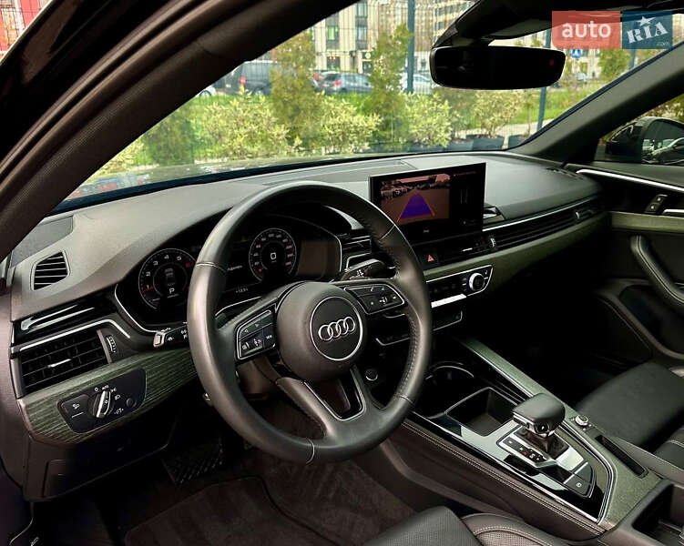 Седан Audi A4 2020 в Киеве фото 21 Седан Audi A4 2020 в Киеве