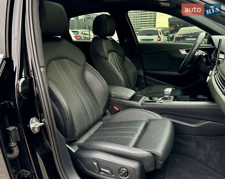 Седан Audi A4 2020 в Киеве фото 42 Седан Audi A4 2020 в Киеве