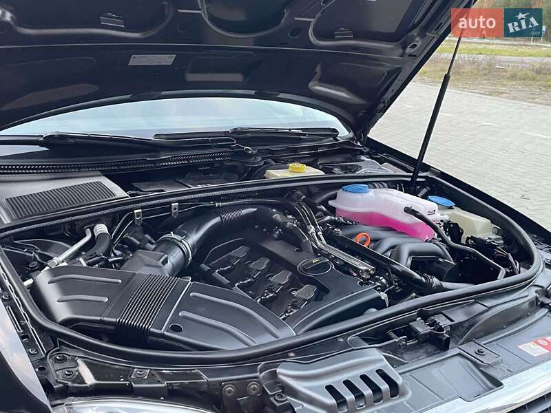 Седан Audi A4 2005 в Кам'янському