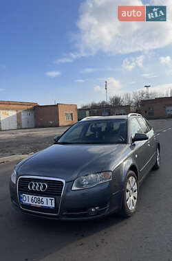Універсал Audi A4 2005 в Лубнах
