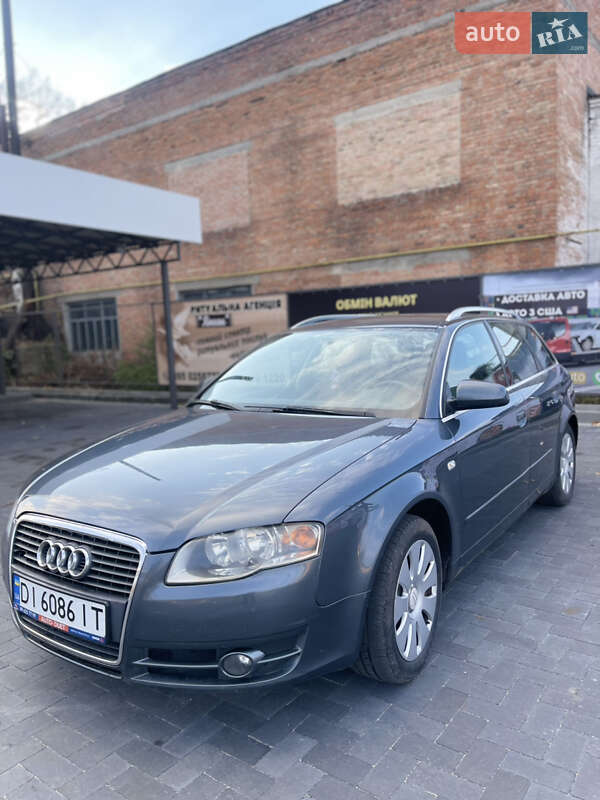 Універсал Audi A4 2005 в Лубнах фото 8 Універсал Audi A4 2005 в Лубнах