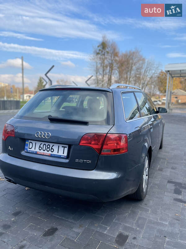 Універсал Audi A4 2005 в Лубнах фото 14 Універсал Audi A4 2005 в Лубнах
