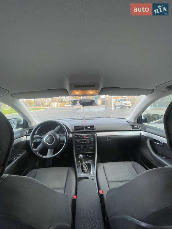 Універсал Audi A4 2005 в Лубнах фото 21 Універсал Audi A4 2005 в Лубнах