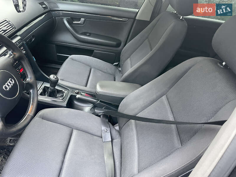 Седан Audi A4 2004 в Луцьку фото 20 Седан Audi A4 2004 в Луцьку