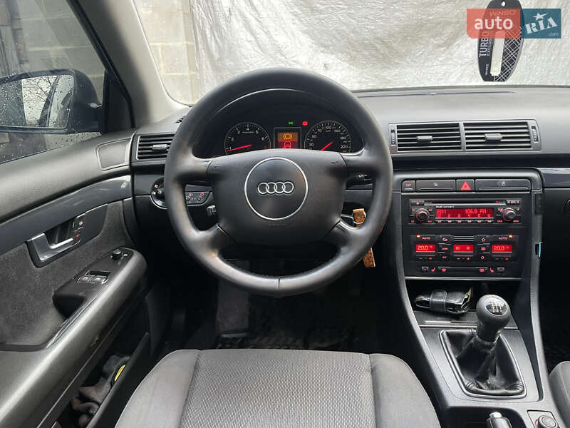 Седан Audi A4 2004 в Луцьку фото 17 Седан Audi A4 2004 в Луцьку