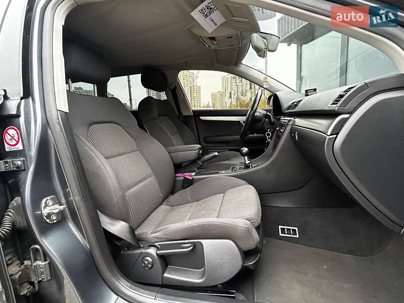 Универсал Audi A4 2005 в Киеве фото 14 Универсал Audi A4 2005 в Киеве