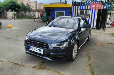 audi a4 2015 в Кривой Рог от профессионального продавца Олег