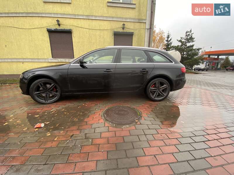 Универсал Audi A4 2011 в Казатине фото 7 Универсал Audi A4 2011 в Казатине