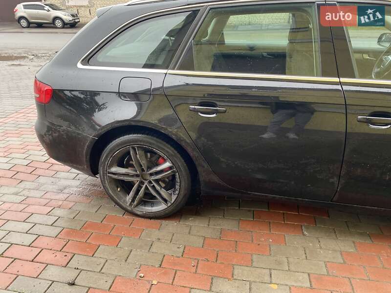 Универсал Audi A4 2011 в Казатине фото 4 Универсал Audi A4 2011 в Казатине