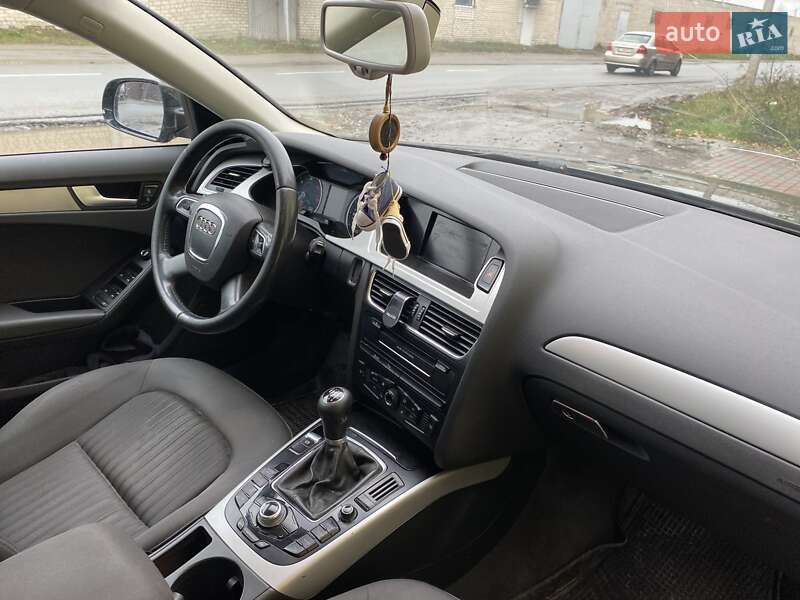 Универсал Audi A4 2011 в Казатине фото 14 Универсал Audi A4 2011 в Казатине