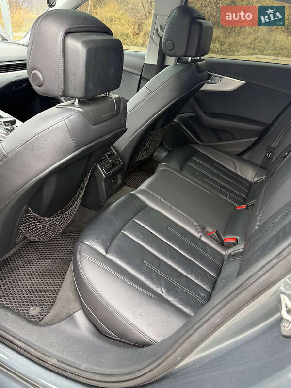 Седан Audi A4 2016 в Львове фото 11 Седан Audi A4 2016 в Львове