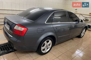 Седан Audi A4 2001 в Павлограде