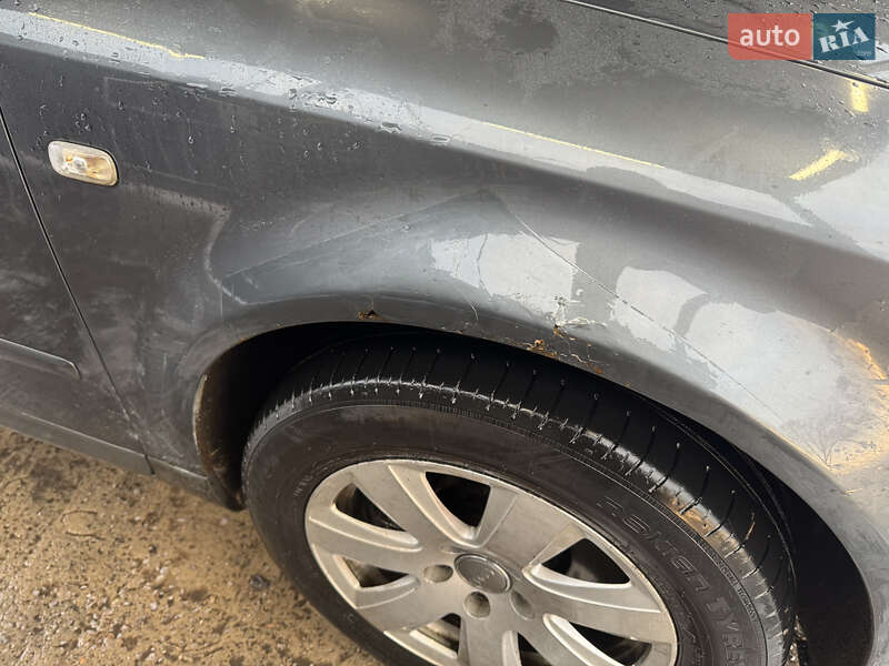 Седан Audi A4 2001 в Васильківці фото 7 Седан Audi A4 2001 в Васильківці