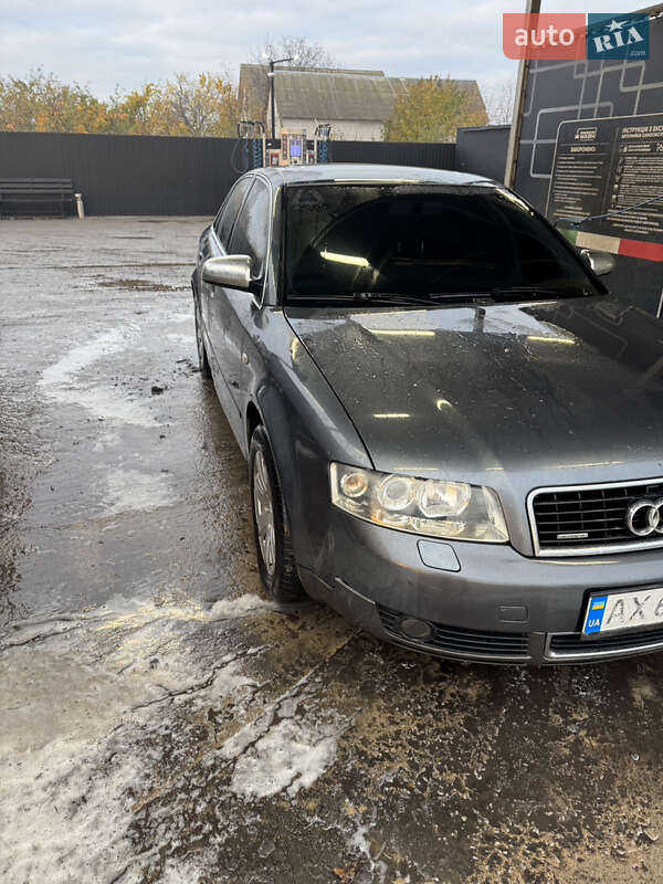 Седан Audi A4 2001 в Васильківці фото 8 Седан Audi A4 2001 в Васильківці