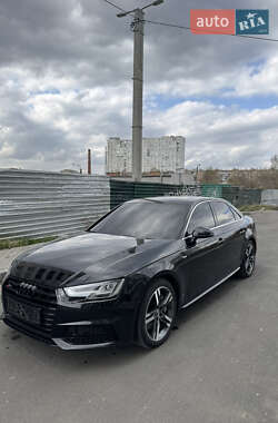 Седан Audi A4 2017 в Харькове