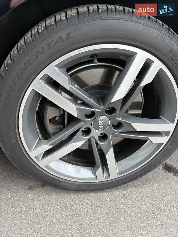Седан Audi A4 2017 в Харкові фото 5 Седан Audi A4 2017 в Харкові