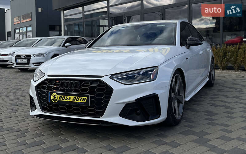 Седан Audi A4 2020 в Мукачевому фото 3 Седан Audi A4 2020 в Мукачевому
