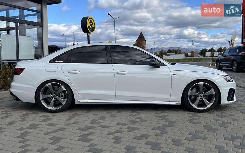 Седан Audi A4 2020 в Мукачевому фото 8 Седан Audi A4 2020 в Мукачевому