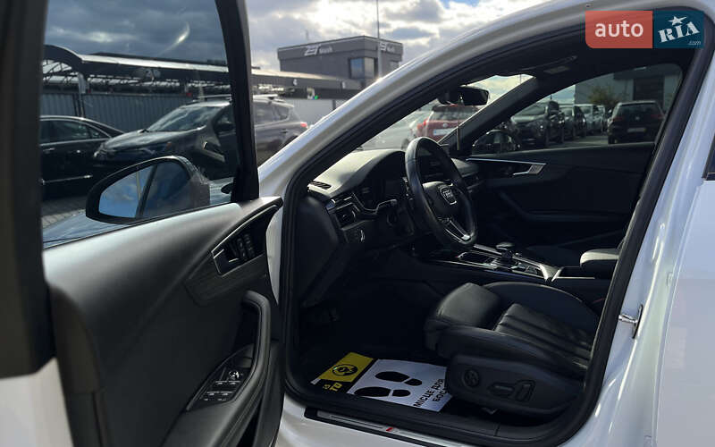 Седан Audi A4 2020 в Мукачевому фото 19 Седан Audi A4 2020 в Мукачевому