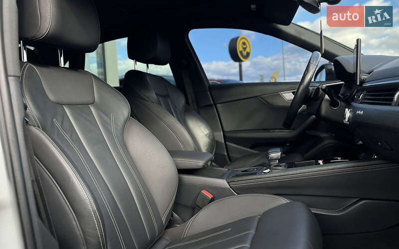 Седан Audi A4 2020 в Мукачевому фото 24 Седан Audi A4 2020 в Мукачевому