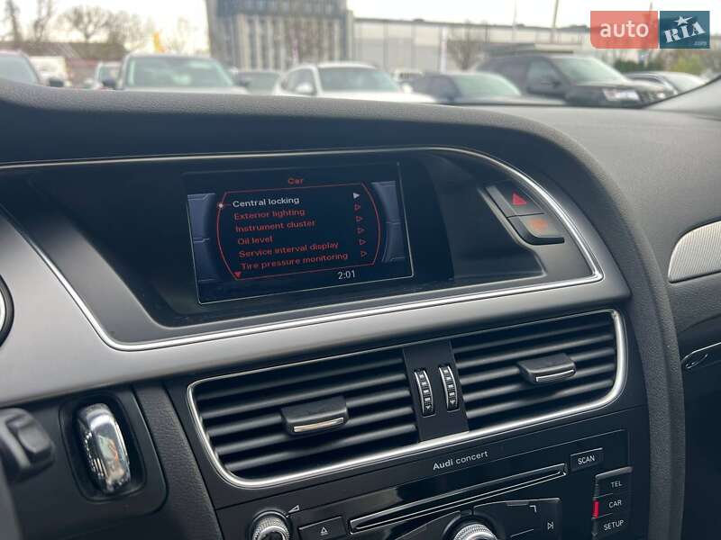 Седан Audi A4 2014 в Ивано-Франковске фото 17 Седан Audi A4 2014 в Ивано-Франковске