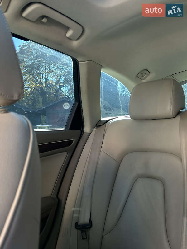 Седан Audi A4 2010 в Кам'янець-Подільському фото 17 Седан Audi A4 2010 в Кам'янець-Подільському