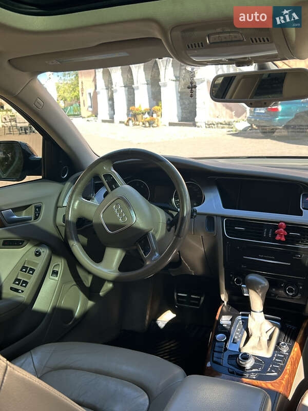 Седан Audi A4 2010 в Кам'янець-Подільському фото 24 Седан Audi A4 2010 в Кам'янець-Подільському