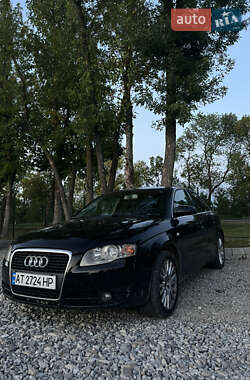 Седан Audi A4 2005 в Надвірній