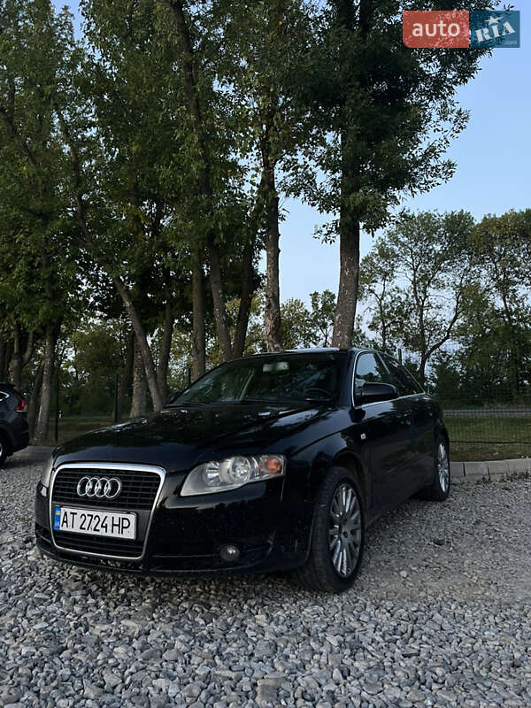 Седан Audi A4 2005 в Надвірній