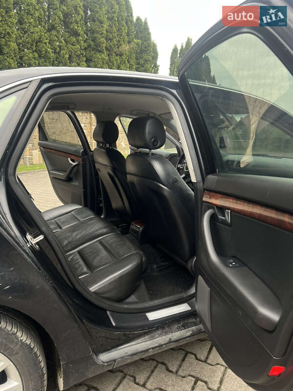 Седан Audi A4 2005 в Надвірній