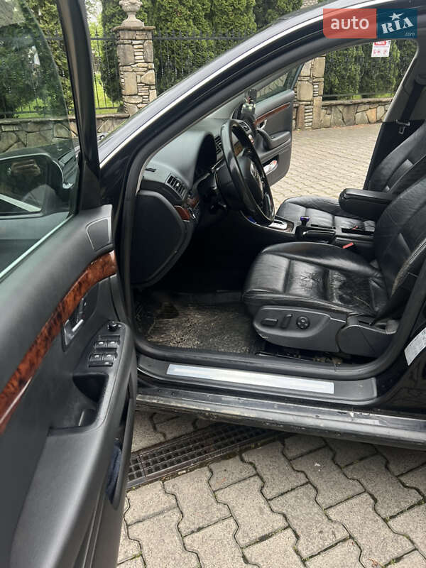Седан Audi A4 2005 в Надвірній