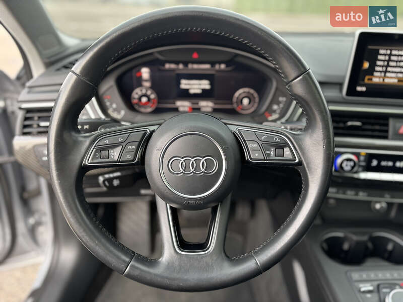 Седан Audi A4 2017 в Києві