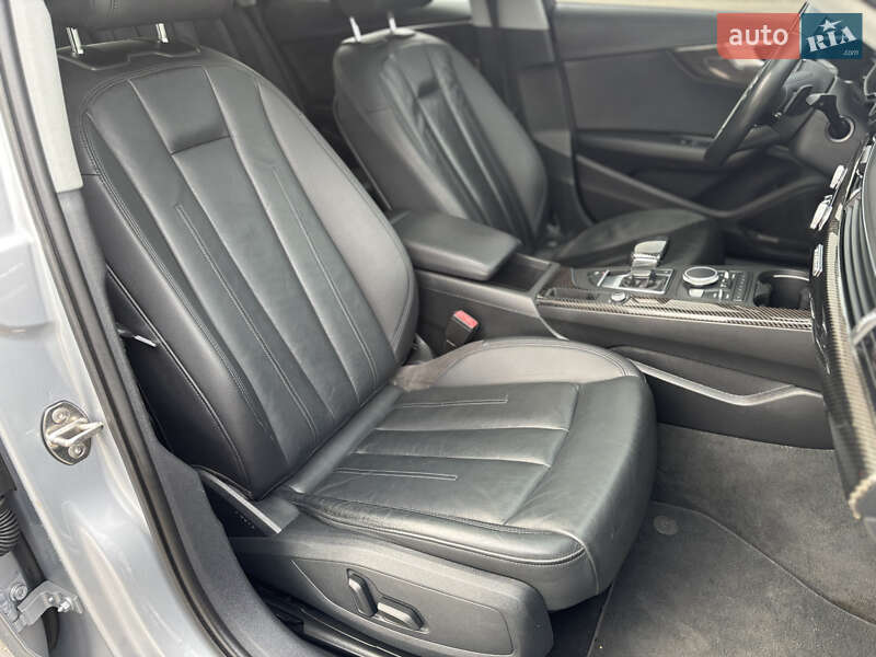 Седан Audi A4 2017 в Києві