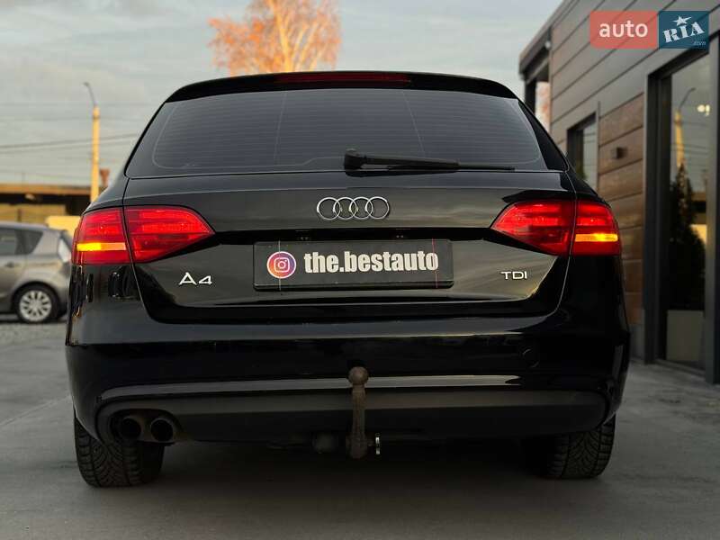 Універсал Audi A4 2012 в Рівному фото 13 Універсал Audi A4 2012 в Рівному