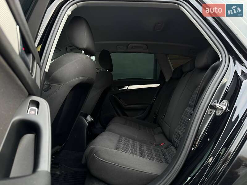 Універсал Audi A4 2012 в Рівному фото 41 Універсал Audi A4 2012 в Рівному
