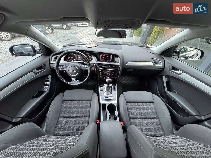 Універсал Audi A4 2012 в Рівному фото 45 Універсал Audi A4 2012 в Рівному