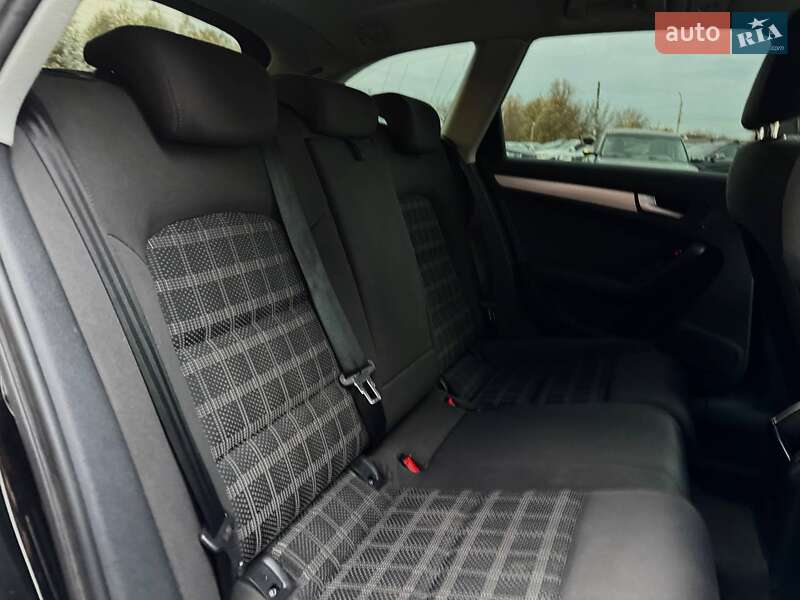 Універсал Audi A4 2012 в Рівному фото 48 Універсал Audi A4 2012 в Рівному