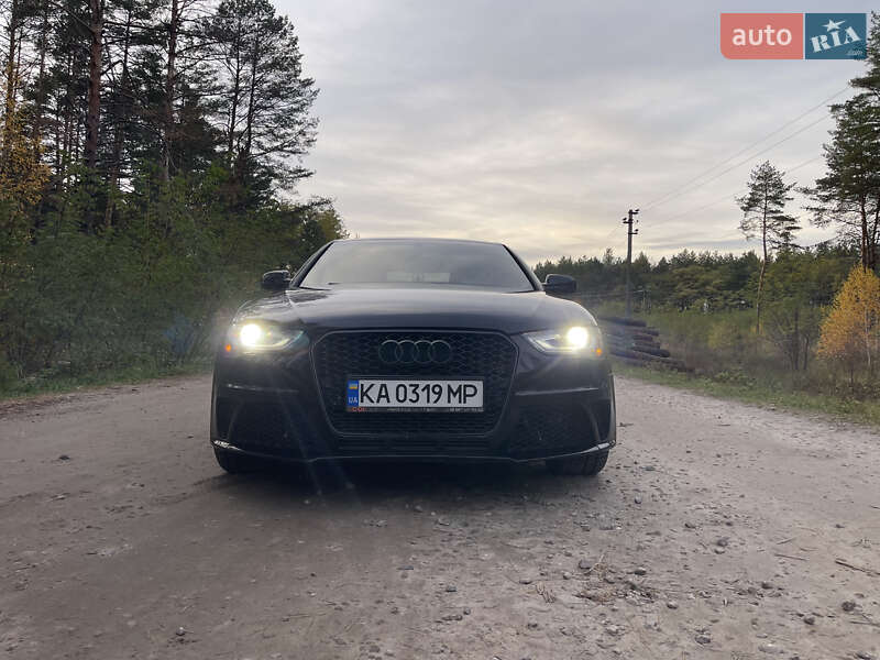 Седан Audi A4 2015 в Києві фото 2 Седан Audi A4 2015 в Києві