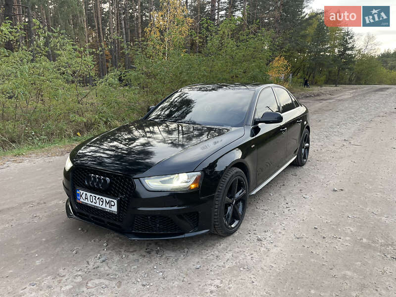 Седан Audi A4 2015 в Києві фото 4 Седан Audi A4 2015 в Києві