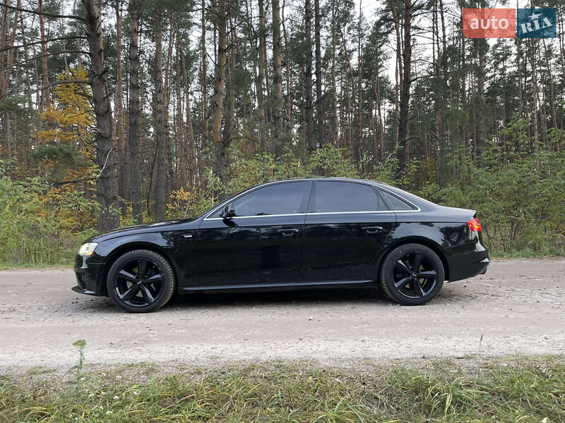 Седан Audi A4 2015 в Києві фото 6 Седан Audi A4 2015 в Києві